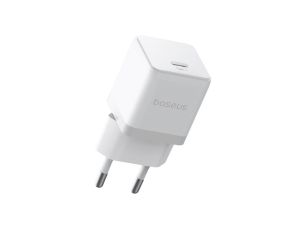 Baseus Palm P10111602213-00 20W szybka ładowarka sieciowa z gniazdem USB-C PD 3.0