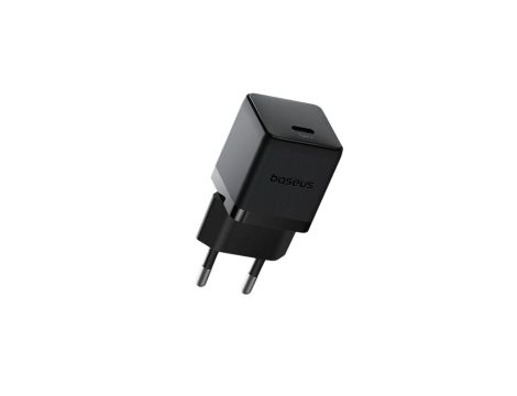 Baseus Palm P10111605113-00 30W szybka ładowarka sieciowa z gniazdem USB-C PD 3.0 PPS
