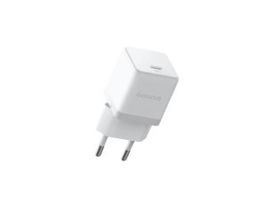 Baseus Palm P10111605213-00 30W szybka ładowarka sieciowa z gniazdem USB-C PD 3.0 PPS