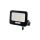 Naświetlacz LED GLARO 10W, czarny, IP65, 1000 lm, neutralna biel ZS2214B