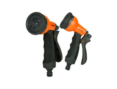 Zraszacz ogrodowy pistolet do węża 8 funkcji pistolet do podlewania 8w1 Schmith