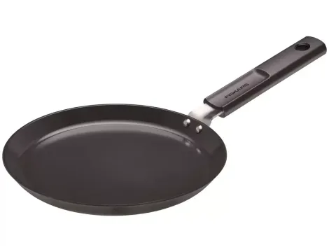 FISKARS PATELNIA DO NALEŚNIKÓW 22 CM  Z POWŁOKĄ NIEPRZYWIERAJĄCĄ HARD FACE - 2