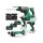 HIKOKI ZESTAW 18V KC18DE WHZ (DS18DE+WH18DC+G18DBL+DH18DBL) 3x5,0Ah TORBA