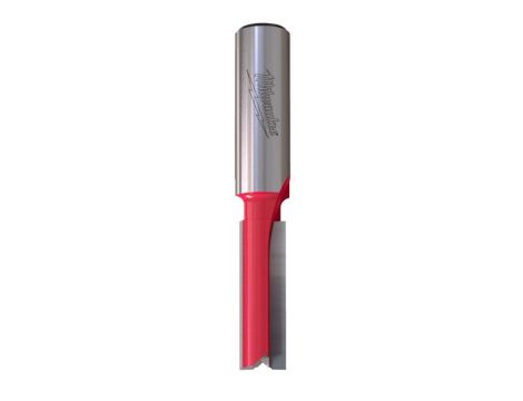 MILWAUKEE FREZ S12 PROSTY 2C 10/74mm-1szt.