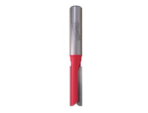 MILWAUKEE FREZ S12 PROSTY 2C 12/95mm-1szt.