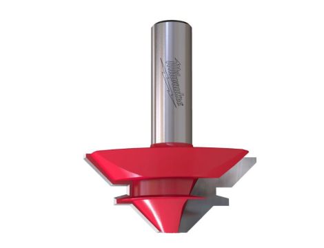 MILWAUKEE FREZ S12 PRZEGUBOWY 50,8/9,5/19mm-1szt.