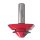 MILWAUKEE FREZ S12 PRZEGUBOWY 50,8/9,5/19mm-1szt.