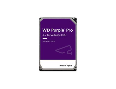 Dysk HDD WD Purple Pro WD121PURP (12 TB 3.5 256 MB 7200 obr/min)