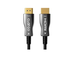 Kabel HDMI Claroc optyczny HDMI 2.1 AOC 8K 120Hz 15m