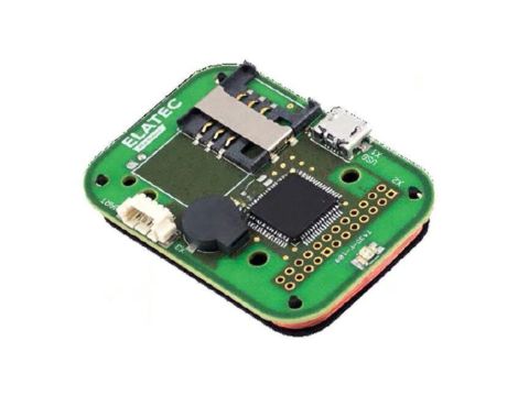 Czytnik RFID 4,35,5V antena Zasięg: 100mm 50x35x7mm 120mA TWN4 MULTITECH 3 BLE WIEGAND OEM PCB