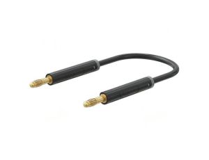 Przewód pomiarowy 60VDC 30VAC 19A nieizolowane Dł: 0,5m 64.1071-05021