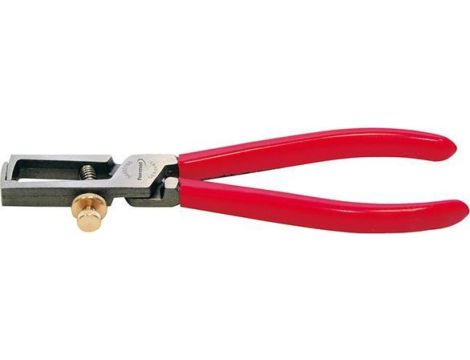 Szczypce do ściągania izolacji, izolowane zanurzeniowo 160mm qmm FORMAT