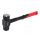 AWTOOLS MŁOT WYBURZENIOWY WŁÓKNO 1,36kg - 3 lbs BLACK LINE