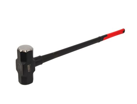AWTOOLS MŁOT WYBURZENIOWY WŁÓKNO 6,36kg -14 lbs BLACK LINE