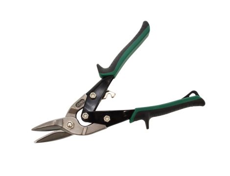 AWTOOLS NOŻYCE DO CIĘCIA BLACHY CR-MO PRAWE 10"