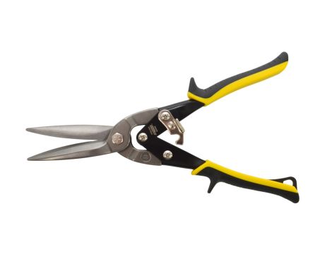 AWTOOLS NOŻYCE DO CIĘCIA BLACHY CR-MO PROSTE 12" - 2