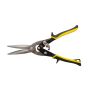 AWTOOLS NOŻYCE DO CIĘCIA BLACHY CR-MO PROSTE 12" - 3
