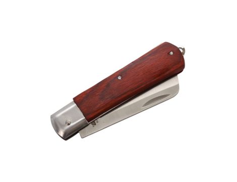 AWTOOLS NÓŻ MONTERSKI PROSTY 190mm - 2