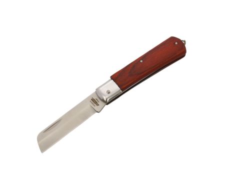 AWTOOLS NÓŻ MONTERSKI PROSTY 190mm