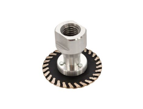 AWTOOLS TARCZA DO PODCINANIA DIAMENTOWA 50mm M14 MINI TURBO