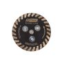 AWTOOLS TARCZA DO PODCINANIA DIAMENTOWA 50mm M14 MINI TURBO - 3