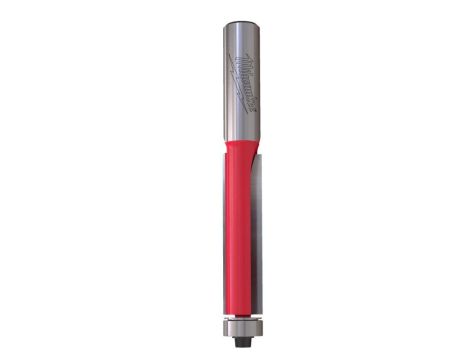 MILWAUKEE FREZ S12 WYKOŃCZENIE PŁASKIE  12,7/104mm-1szt.