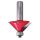 MILWAUKEE FREZ S8 FAZUJĄCY 31,7/53,3mm-1szt.