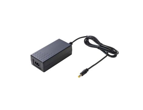 Zasilacz Desktop SYS1548-6524-T2-C7 24V 2,71A 65W (2.1x5.5x11-S) rc 1.5m (5ft)