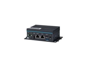Kieszonkowa bramka IoT Edge z procesorem Intel Atom x7211RE RAM 8 GB LPDDR5 UNO-2271G-I331AE