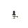 Zawieszka FI-8-LIN-BOX-Z czarny KLUŚ