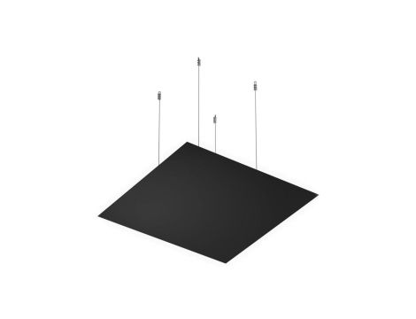Baza do podwieszeń SQ 1200 czarny KLUŚ