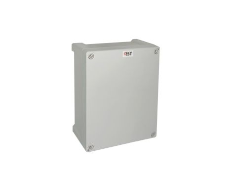 Obudowa uniwersalna do montażu ograniczników przepięć RST FT 6T 122 x 187 x 90 mm 120 006