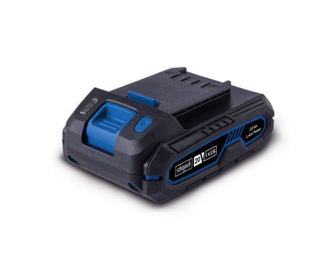 Akumulator SBP2.0 20 V IXES Scheppach