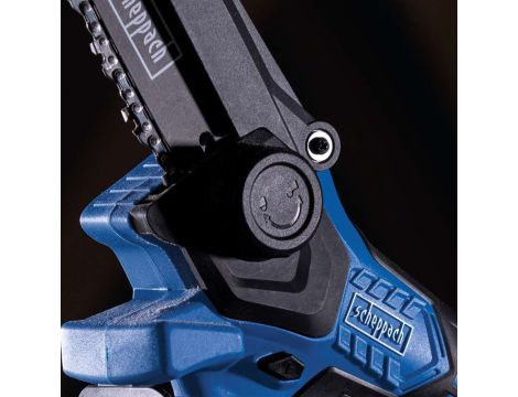Bezszczotkowa piła gałęziowa BC-PS150-X 20 V IXES Scheppach - 3