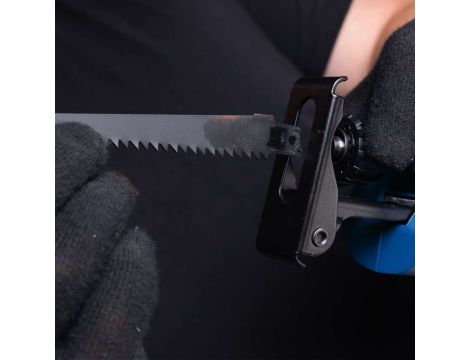 Bezszczotkowa piła szablasta BC-RS250-X 20 V IXES Scheppach - 7