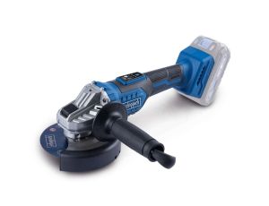 Bezszczotkowa szlifierka kątowa BC-AG125-X 20 V IXES Scheppach
