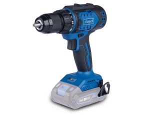 Bezszczotkowa wiertarko-wkrętarka BC-DD60-X 20 V IXES Scheppach