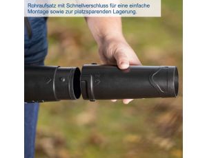 Dmuchawa do liści C-BL700-X 20 V IXES Scheppach - image 2