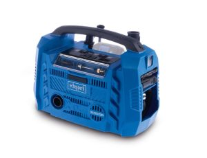 Kompresor mobilny AIRFORCE 6 20 V IXES Scheppach