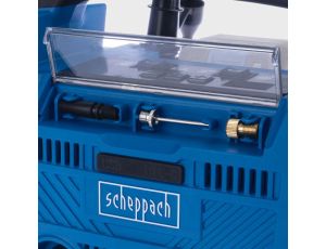 Kompresor mobilny AIRFORCE 6 20 V IXES Scheppach - image 2