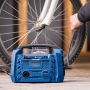 Kompresor mobilny AIRFORCE 6 20 V IXES Scheppach - 7