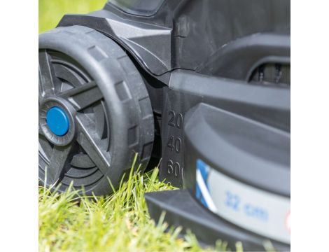 Bezszczotkowa kosiarka BC-MP320-X 20 V IXES Scheppach - 2