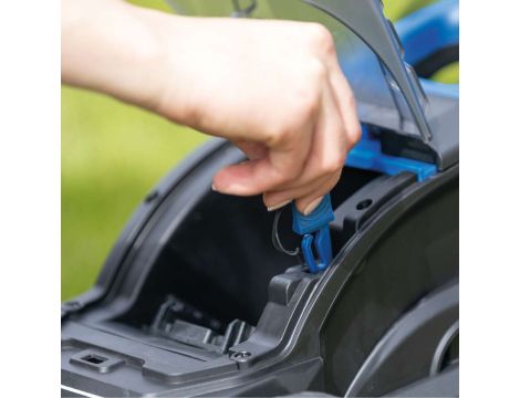 Bezszczotkowa kosiarka BC-MP320-X 20 V IXES Scheppach - 3