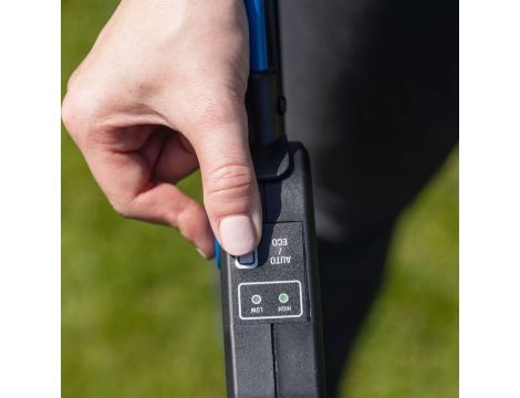 Bezszczotkowa kosiarka BC-MP430-X 20 V IXES Scheppach - 4