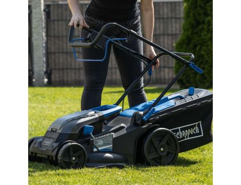 Bezszczotkowa kosiarka BC-MP430-X 20 V IXES Scheppach - 6