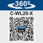 Latarka C-WL20-X 20 V IXES Scheppach - 7