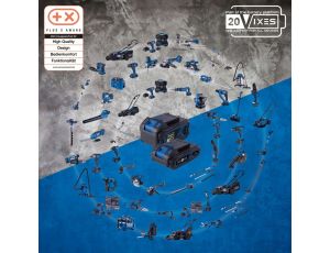 Ładowarka SBC4.5 20 V IXES Scheppach - image 2