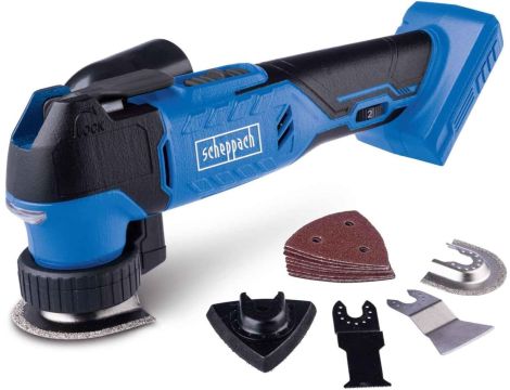 Multitool C-MT40-X 20 V IXES Scheppach