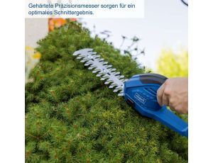 Nożyce do podcinania C-HTGS200-X 20 V IXES Scheppach - image 2