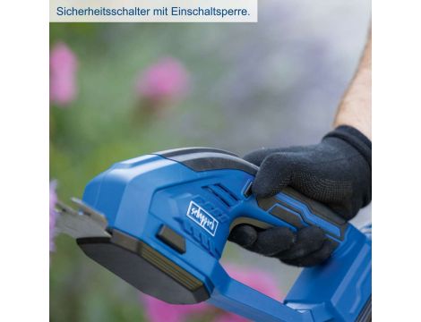 Nożyce do podcinania C-HTGS200-X 20 V IXES Scheppach - 3